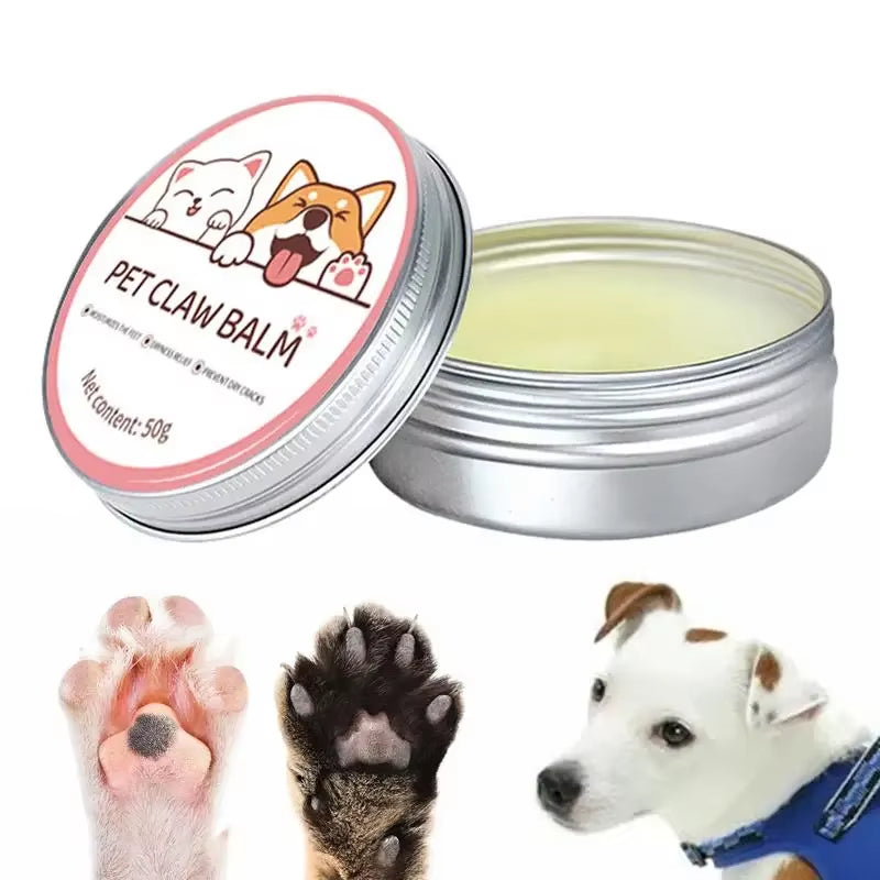 Dog Nose and Paw Balm Dog Paw Cream Cats Dogs Paw Protector Cream Pet