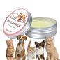 Dog Nose and Paw Balm Dog Paw Cream Cats Dogs Paw Protector Cream Pet